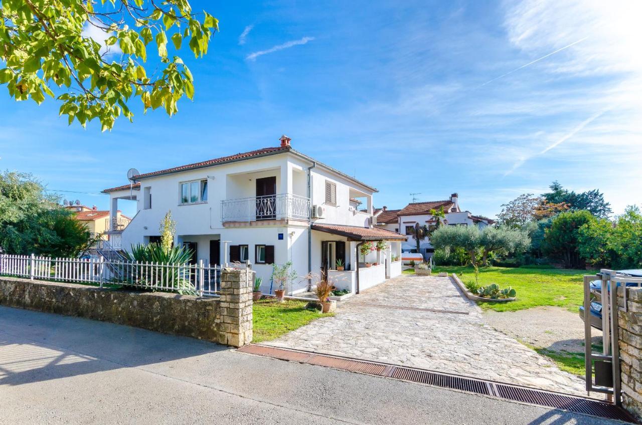 Apartment Zdenko Rovinj Exterior foto