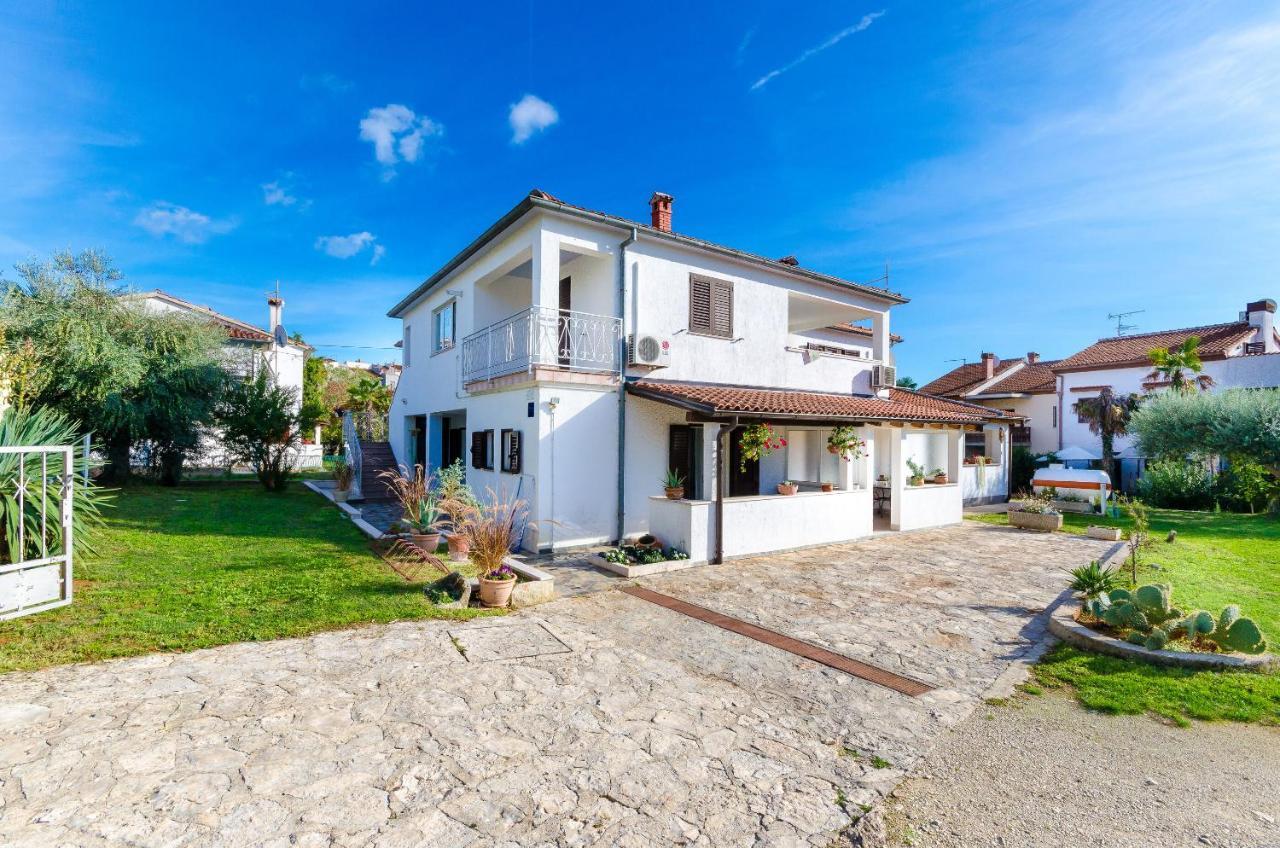 Apartment Zdenko Rovinj Exterior foto