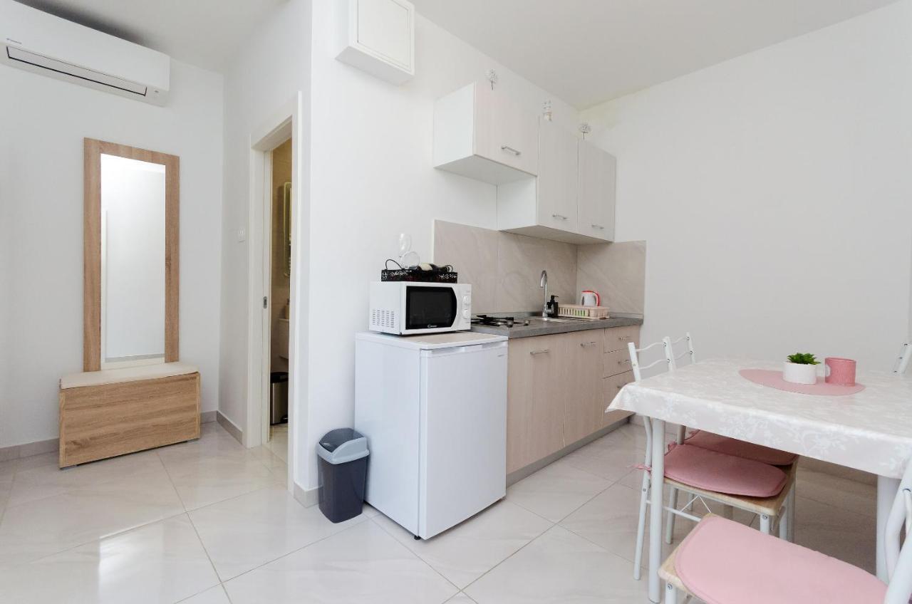 Apartment Zdenko Rovinj Exterior foto
