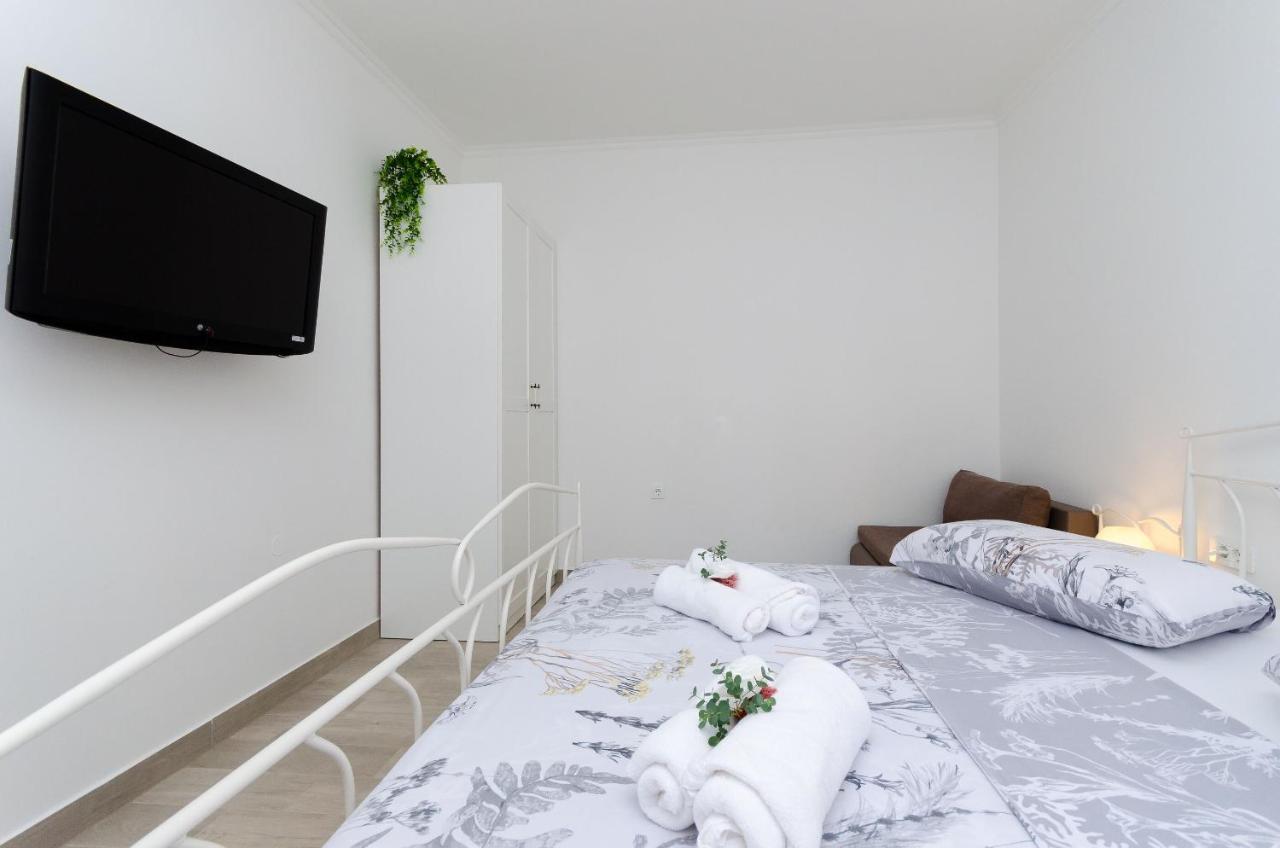 Apartment Zdenko Rovinj Exterior foto
