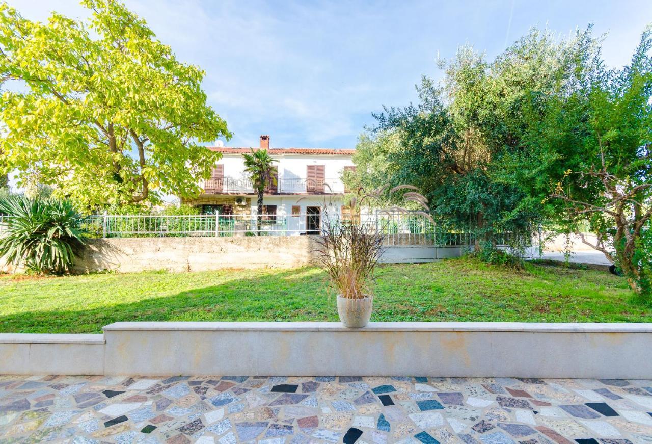 Apartment Zdenko Rovinj Exterior foto