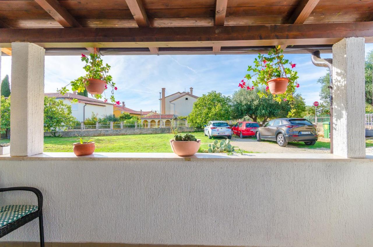 Apartment Zdenko Rovinj Exterior foto