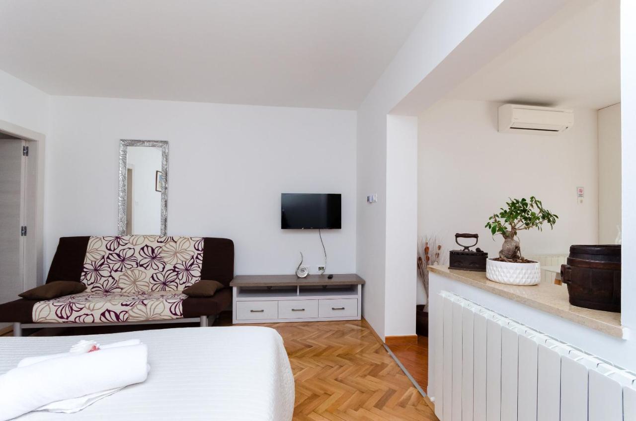 Apartment Zdenko Rovinj Exterior foto