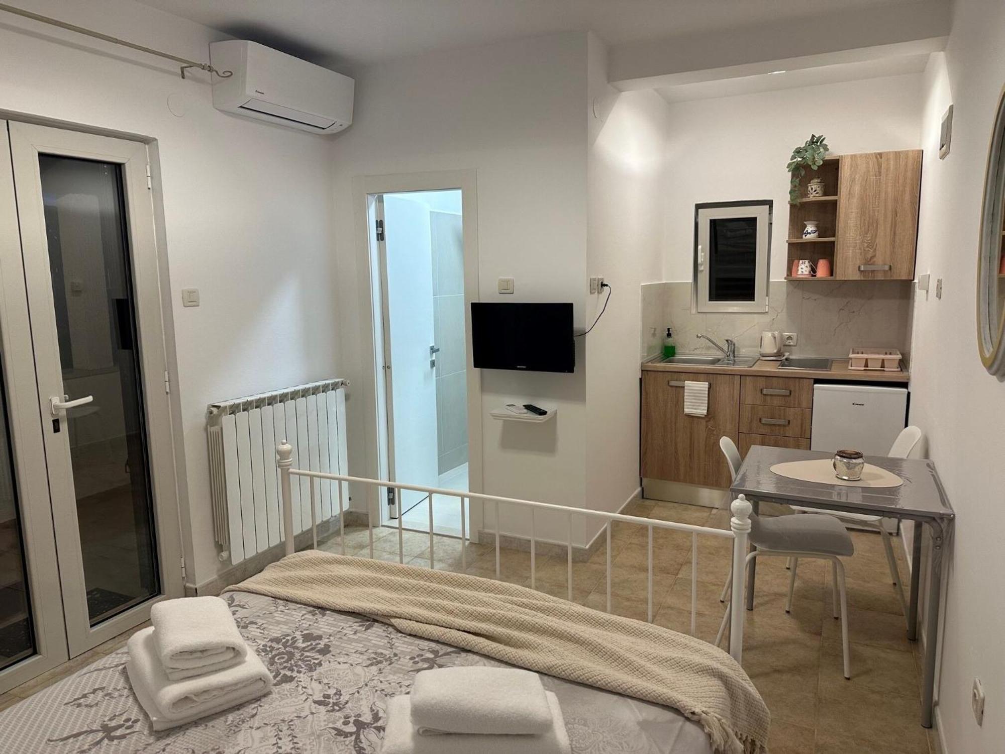 Apartment Zdenko Rovinj Exterior foto