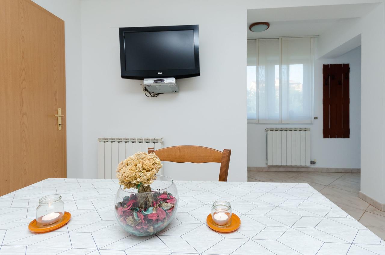 Apartment Zdenko Rovinj Exterior foto