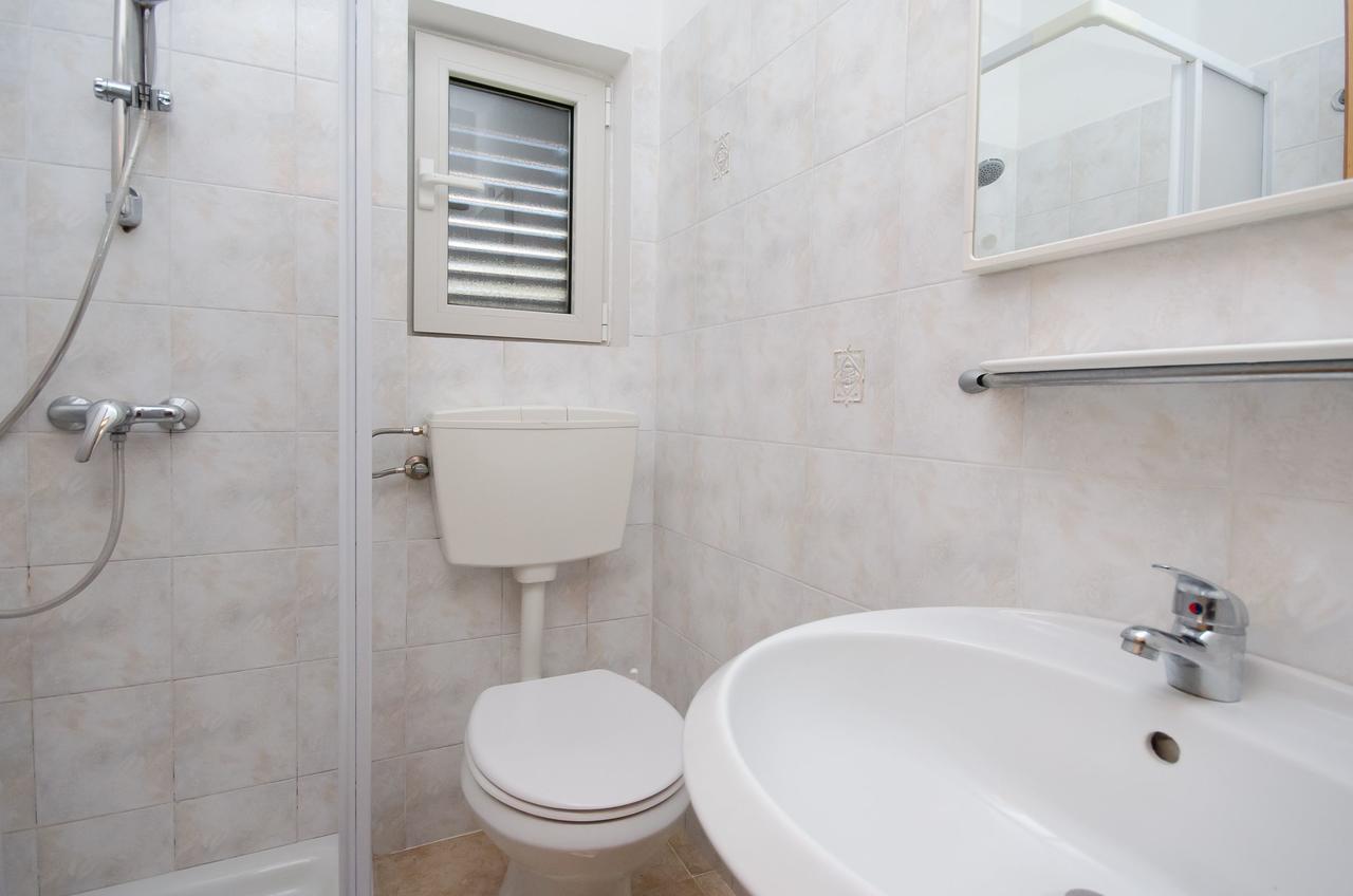 Apartment Zdenko Rovinj Exterior foto